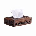 thumbnail image 1 of TG Holder for facial tissues thai retro, 1 of 4