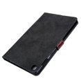 thumbnail image 4 of Pour Galaxy Tab S5e / T720 Étui en Cuir avec Support, 4 of 5