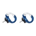 thumbnail image 2 of relayinert Aluminium Alloy Hanging Bag Hook For Mijia M365 /Pro Blue 2Set, 2 of 6