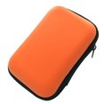 thumbnail image 1 of babydream1 Headphone Data Cable Storage Case Charger Power Bank Rectangular Box EVA Zipper Bag Pocket Pouch, 1 of 4