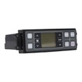 thumbnail image 1 of Excavator AC Controller Module, PC Standard Size Air Conditioner Control Panel 21Q6 30601  for R330 9 R225 9, 1 of 7