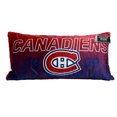 thumbnail image 5 of NHL Montreal Canadiens Game Time Body Pillow, 18" x 36", 5 of 5