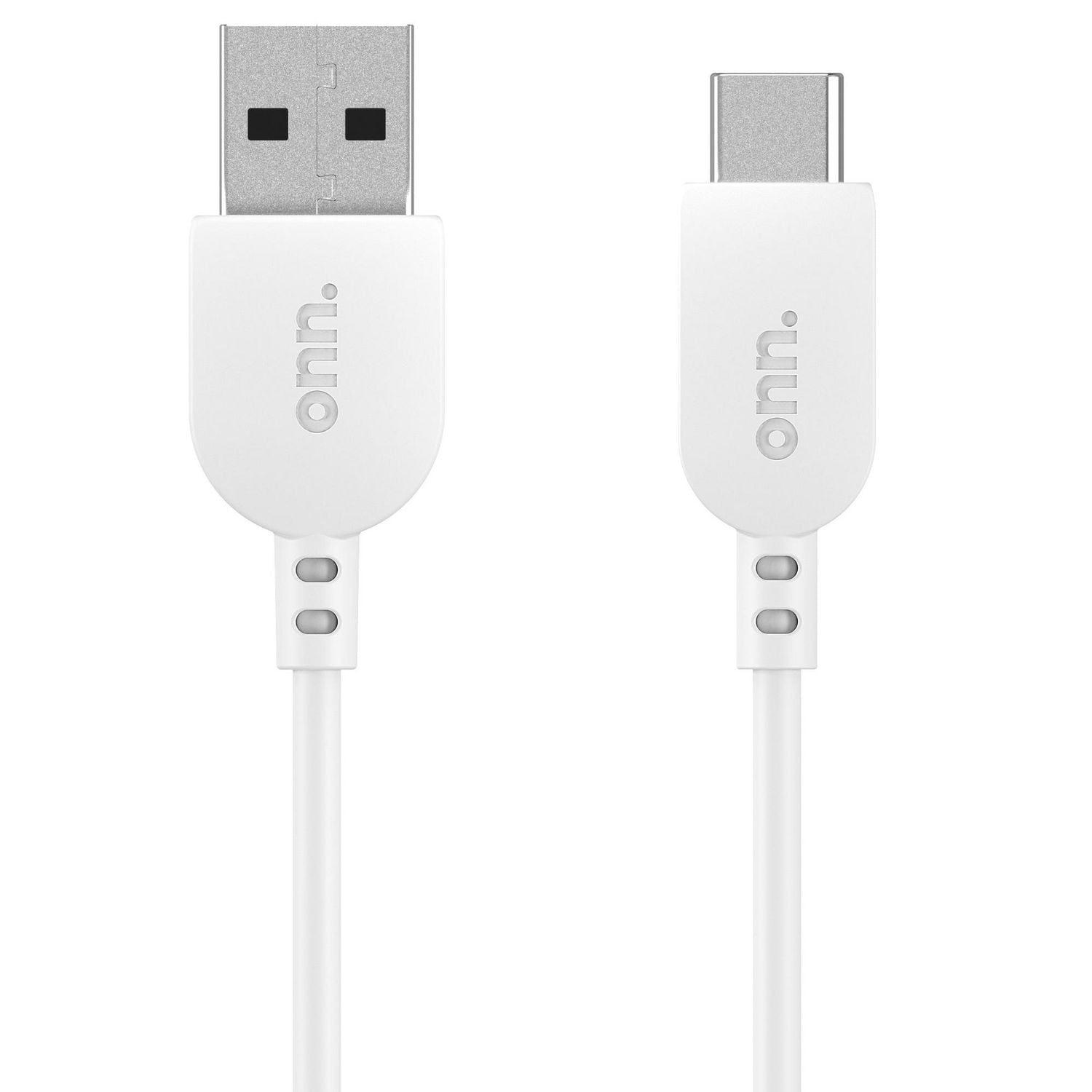 Câble USB à haut débit certifié USB-A vers USB-C de 0,9 m/3 pi de Onn.