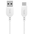 thumbnail image 1 of Onn. 3 FT/0.9 m USB Hi-Speed Certified USB-A to USB-C Cable, 1 of 4
