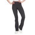 thumbnail image 1 of Legging à jambe évasée No Boundaries pour femmes, 1 of 6