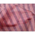 thumbnail image 4 of oneOone Silk Tabby Fabric Stripe Block Print Fabric By The Yard 42 Inch Wide, 4 of 4