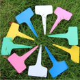 thumbnail image 4 of High-quality Waterproof Plant Labels for Nursery Garden - 100pcs Plastic T-type, 4 of 6