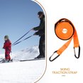 thumbnail image 2 of USHOBE 1 Set Ski Training Aid for Kids Nylon Webbing Orange Balance Assistance, 2 of 8