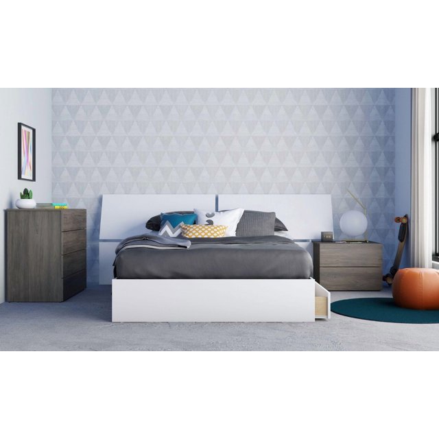 Ensemble de chambre à coucher 4 pièces Origin