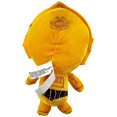 thumbnail image 2 of Silver Paw Star Wars C3PO Peluche Chien, 2 of 3