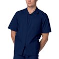 thumbnail image 1 of Adar Veste à Manches Courtes Zippée pour Homme Universal (Offert en 7 Couleurs), 1 of 7