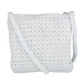 thumbnail image 1 of CTM® Sac à Bandoulière au Crochet (Femme), 1 of 3