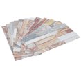 thumbnail image 3 of Autocollant de Sol, 12pcs PVC Carrelage Autocollant Marbre Autocollant Décoration de Cuisine Réponse Rapide, 3 of 8