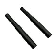 thumbnail image 1 of jinwen 2 Pcs Tige d'Extension Universelle pour Club de Golf Noire Légère Rallonge d'Arbre de Club 0,49 Po, 1 of 9