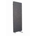 thumbnail image 4 of Luxor  RECLAIM Acoustic Room Dividers - Expansion Panel in Gray, 4 of 6