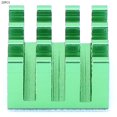 thumbnail image 2 of 20 Pcs Module de Dissipateur Thermique en Aluminium Refroidisseur 14 X 14 X 8mm pour CPU LED, 2 of 8