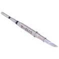 thumbnail image 2 of Soldering Iron Tip, Perfect Match Standard Design Solder Head  For NT115-A Nano Handle C115-K 45mm, 2 of 8