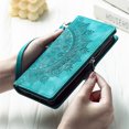 thumbnail image 4 of Long Lanyard Flip Artificial Leather Phone Case For IPhone 13 12 14 11 Pro Max Plus X, 4 of 5