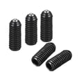 thumbnail image 1 of Unique Bargains Ball Point Set Screws, M3 x 8mm High Carbon Steel Metric Spring Hex Socket Grub Screw 20 Pack, 1 of 7