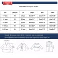 thumbnail image 4 of QIPOPIQ Girls and Toddlers' Lightweight Water-Resistant Packable Hooded Puffer Jacket Clearance, 4 of 4