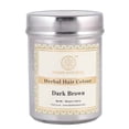 thumbnail image 1 of Khadi Herbal Dark Brown Henna - 150 ml, 1 of 2