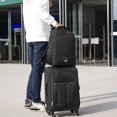 thumbnail image 3 of Amdohai Laptop Backpack Women Men Computer Backpack Travel Business Bag Fits 15.6 Inch Laptop and Notebook, 3 of 7