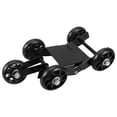thumbnail image 1 of KAKOWELY Roue de Pneu Chariot Motoneige Roue de Pneu Outil de Déplacement Moto Urgence Rouleau de Pneu Outil de Déplacement de Pneu 8.66"X5.71"X2.76 Pouces, 1 of 4