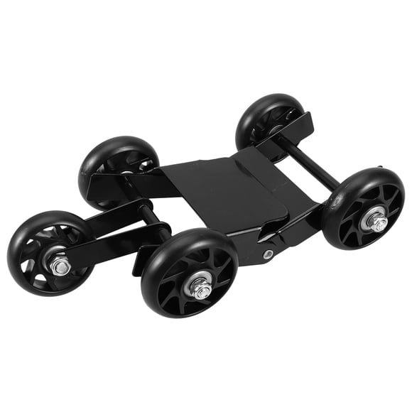 KAKOWELY Roue de Pneu Chariot Motoneige Roue de Pneu Outil de Déplacement Moto Urgence Rouleau de Pneu Outil de Déplacement de Pneu 8.66"X5.71"X2.76 Pouces