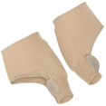 thumbnail image 2 of Bunion Protector, Soft & Breathable Toe Separator, Silicone For Men Women Knock Knee Pain Bow Legs Foot Alignment, 2 of 8