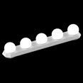 thumbnail image 4 of relayinert Makeup Mirror Lights Vanity Style Dressing Up Mirror Lights Make, 4 of 6
