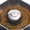 thumbnail image 2 of Moka Pot Stovetop Coffee Maker Accessories Stainless Steel Anti-Splash Valve, 2 of 8