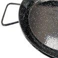thumbnail image 2 of Garcima 16-Inch Enameled Steel Paella Pan, 40cm, 2 of 2