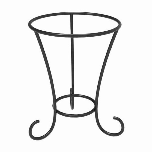 Shisuyan Garden Sphere Stand Metal Stand: For Outdoor Gazing Ball Base - Backyard Sphere Holder Gazing Ball Rack Holder For Displaying