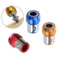 thumbnail image 5 of Magnetic Ring 1/4” Screwdriver Bit Metal Anti-Corrosion Screw Holder, 5 of 5