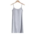 thumbnail image 3 of Hiiyo Camisole Décontractée Rembourrée pour Femme à Encolure Carrée avec Bretelles Ajustables, Tailles M-TTG, 3 of 4