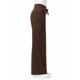 thumbnail image 4 of FLEX SCRUBS Ladies Wide-Leg Scrub Pant, 4 of 5