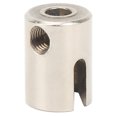 thumbnail image 3 of Steel Input Shaft Cup, RC Center Drive Shaft Cup High Strength Easy Maintenance Balanced Driving With Machine Screw For 1/8 Series RC Car Silver, 3 of 8