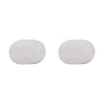 thumbnail image 2 of kurtrusly Table Kitchen Place Mat Apposite For Dining Table Wide Application Place Mat For Dining Table Easy To Clean white 2Set, 2 of 6