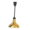 thumbnail image 3 of GROWTH TANK Lampe Chauffante pour Aliments, Lampe de Réchauffement de Buffet Réglable pour Restaurant, Buffet de Nourriture Chaude, Or, 3 of 9