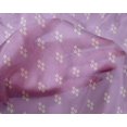 thumbnail image 4 of oneOone Silk Tabby Fabric Plus Sign Kasuri Print Fabric By The Yard 42 Inch Wide, 4 of 4