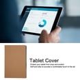 thumbnail image 2 of <p>Tablet Cover Case, Soft Deformation Proof Tablet Protective Case PU Leather  For Tab 15</p>, 2 of 7