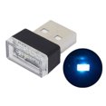 thumbnail image 1 of EGNMCR Automobile USB Atmosphere Lamp, LED Decoration Lamp, Interior Sole Lamp 1PC Ambient Light, 1 of 5