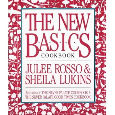 Le Nouveau Livre de Recettes Basics