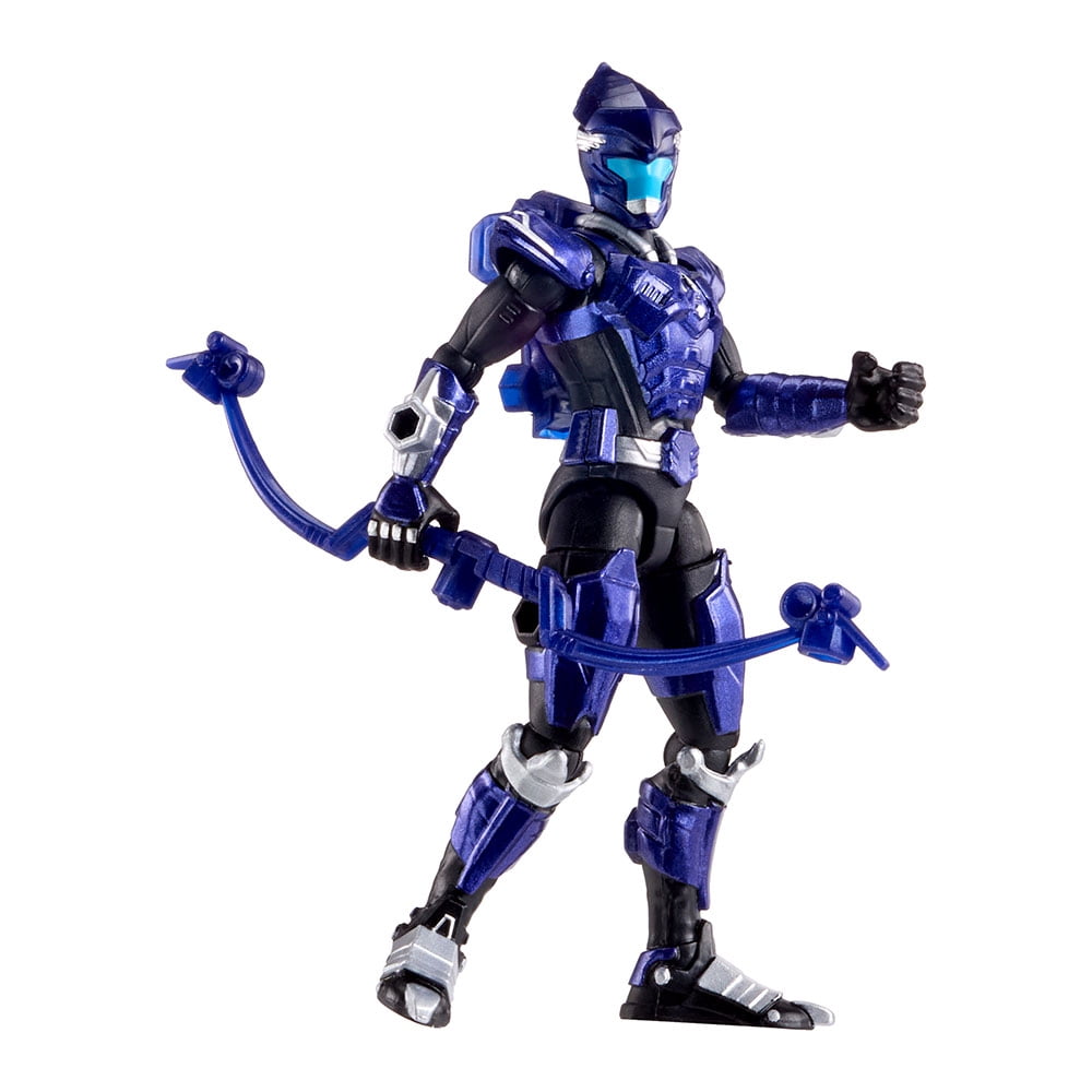Armorsaurs Pteranodon Pilot (Joon Park) Action Figure Toy, 3.75-Inch Poseable Figure with Armor Pieces and Weapon, Kids, Boy, Girls, Ages 6+