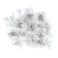 thumbnail image 1 of 150pcs Dust Ruffle Spiral Push Pin to Keep Skirt in Place Bedding Accessories, 1 of 9