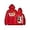 Red, variant on Benson Boone Merch Hoodie World Tour Fashion Pullover Sweatshirt Hoodies Fans Clothes Clothing Tops for Women Men
