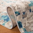 thumbnail image 2 of SAFAVIEH Madison Candelario Tapis à Pois, 2 of 6