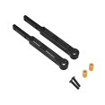 thumbnail image 4 of TISHITA 1/12 Aluminum Alloy RC Rear Axle Metal Parts RC Accessories for MN82 MN82Pro Black, 4 of 8
