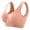 Rose, variante sur Meichang Sport Soutiens-gorge pour Femmes, Respirant, Frais, Liftup, Air, Maintien Élevé, Rehausseur, Soutien-Gorge de Yoga, Confort, Sans Coutures, Sans Armatures, Soutien-Gorge Léger, Extensible, Soutien-Gorge de Sport pour Femmes