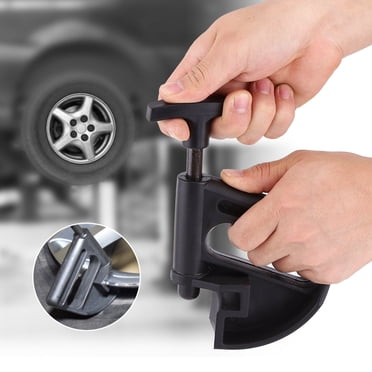 Nylon Tire Changer Bead Clamp Drop Center Tool Universal Pry Wheel Changing Helper Black for Lawn Tractor Tire Machine Tyre Bead Clamp Tire Changer Be  Tire Changing